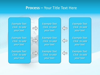 Planet Vector Artwork PowerPoint Template