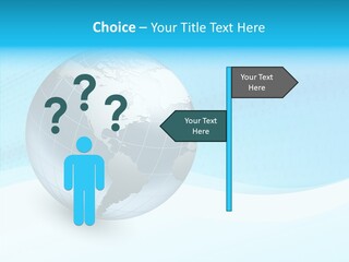 Planet Vector Artwork PowerPoint Template
