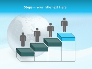 Planet Vector Artwork PowerPoint Template