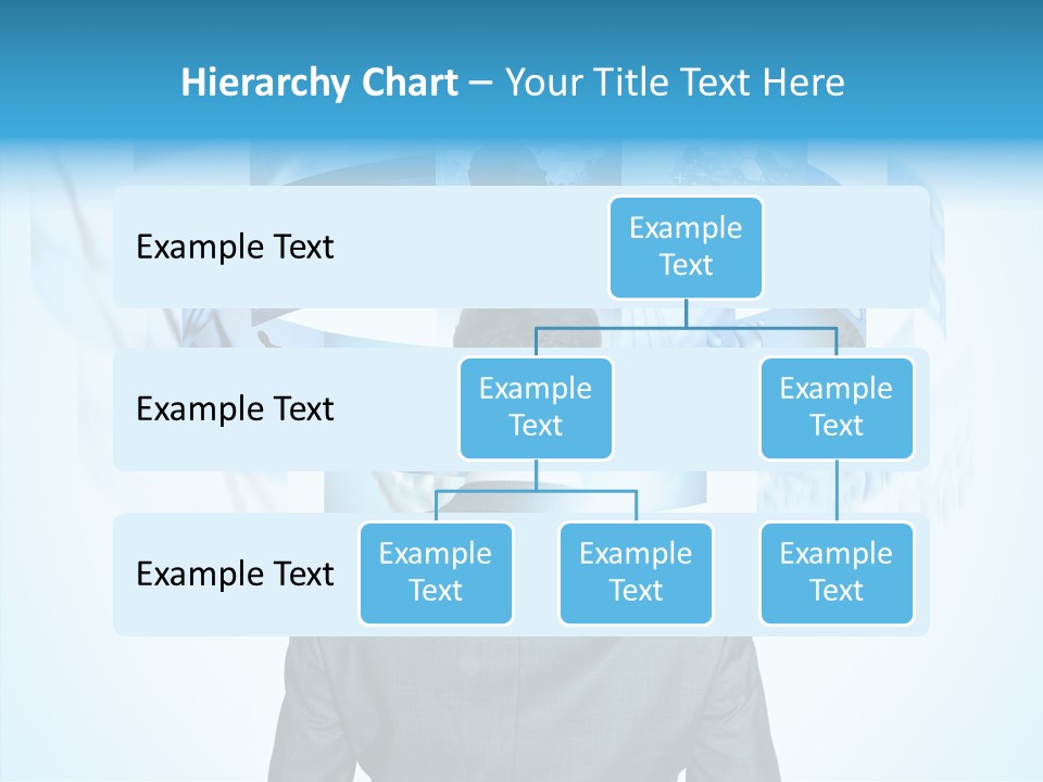 Information Symbol Future PowerPoint Template