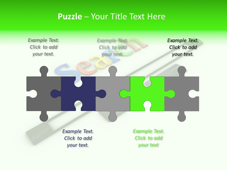Data Source Resource PowerPoint Template