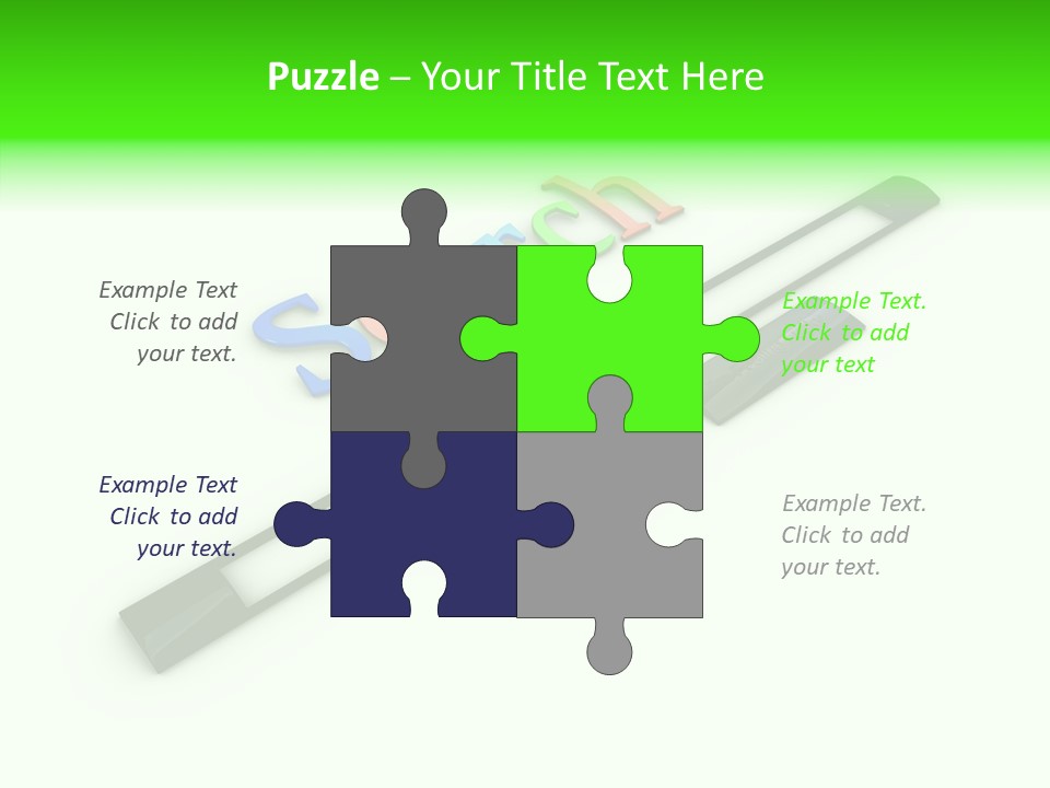 Data Source Resource PowerPoint Template