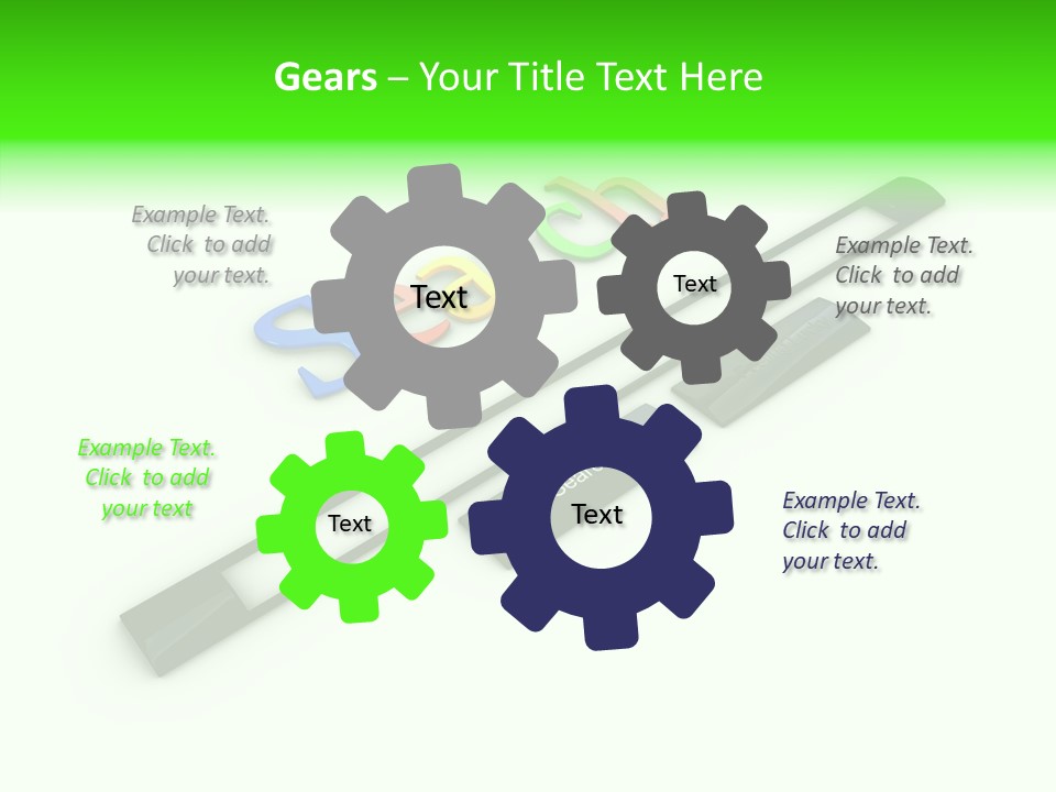Data Source Resource PowerPoint Template