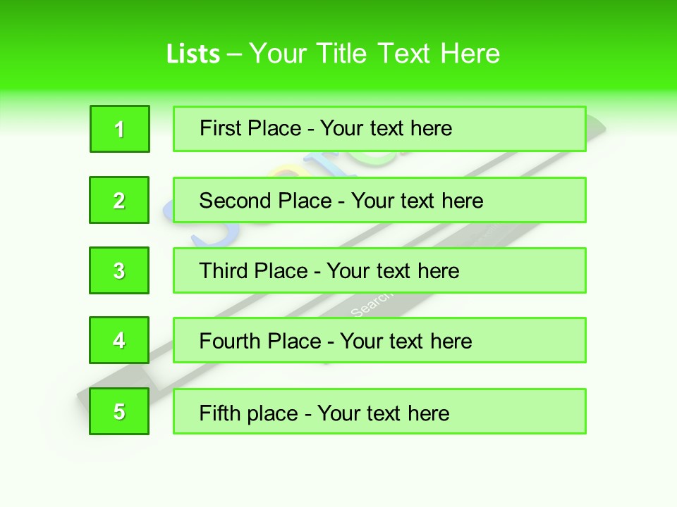 Data Source Resource PowerPoint Template