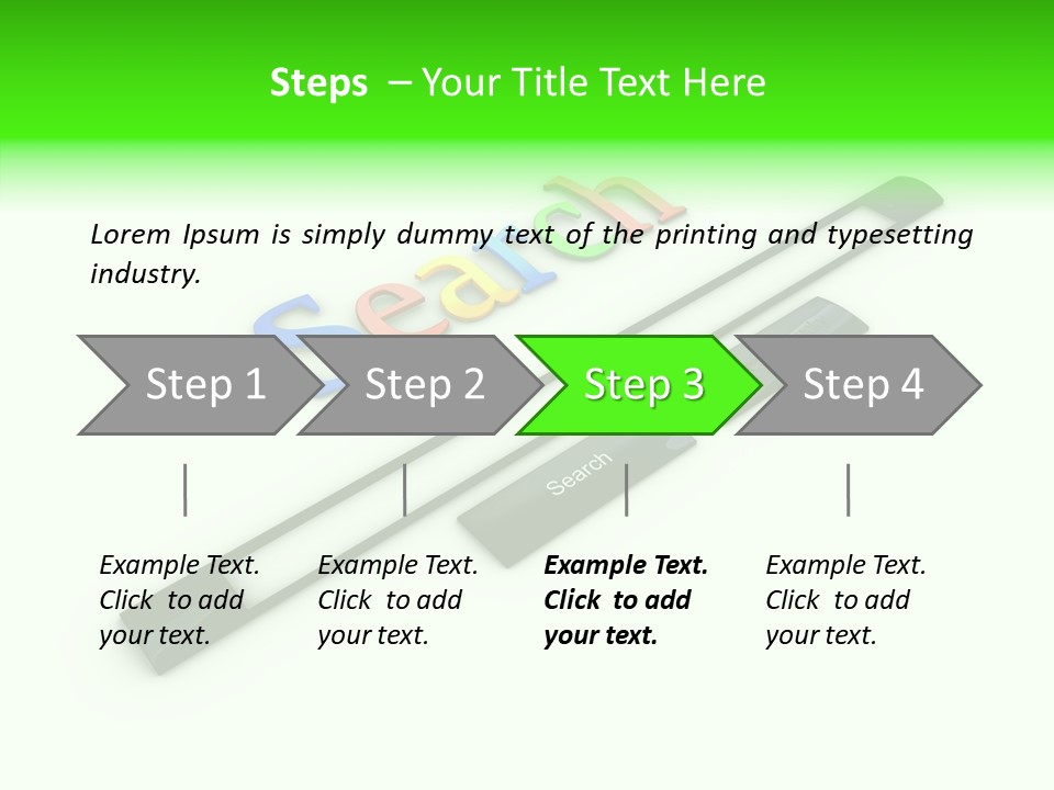 Data Source Resource PowerPoint Template