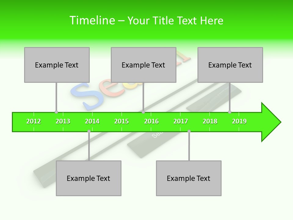 Data Source Resource PowerPoint Template