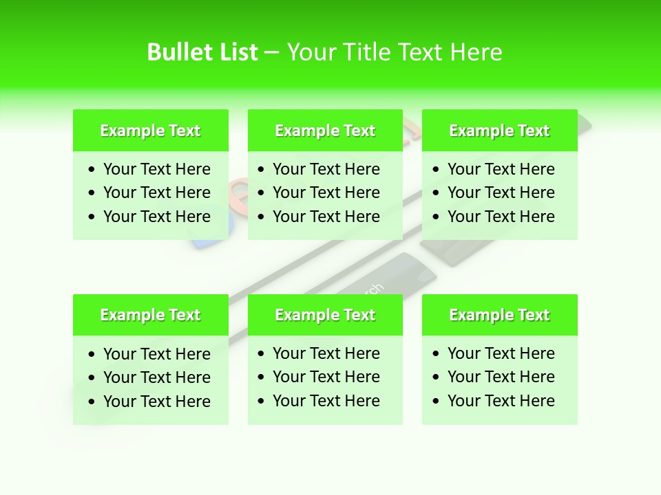 Data Source Resource PowerPoint Template