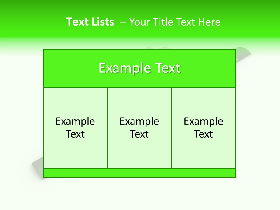 Data Source Resource PowerPoint Template