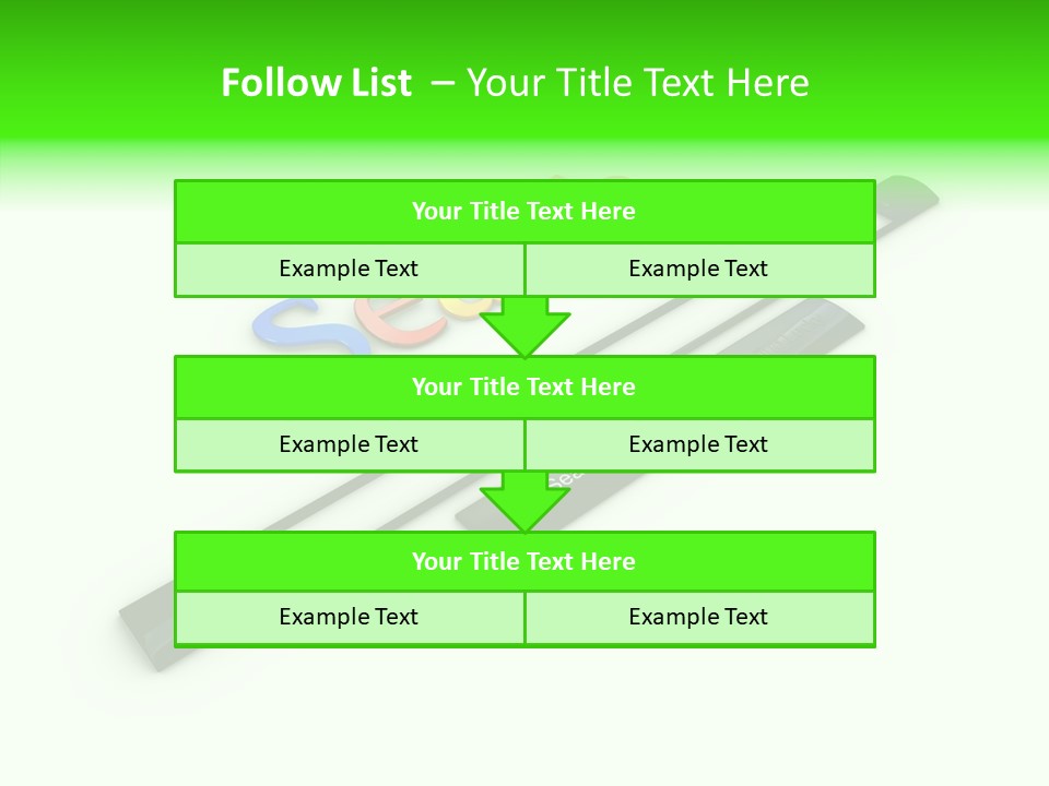Data Source Resource PowerPoint Template