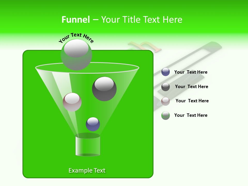 Data Source Resource PowerPoint Template