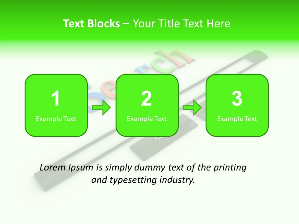 Data Source Resource PowerPoint Template