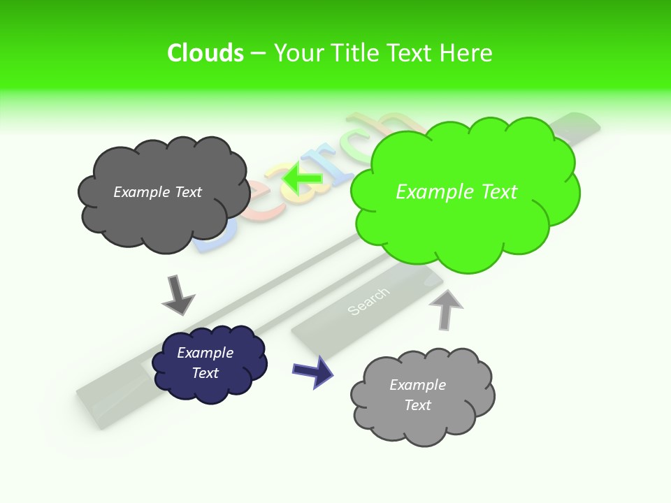 Data Source Resource PowerPoint Template