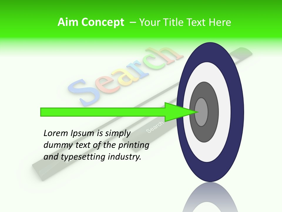 Data Source Resource PowerPoint Template