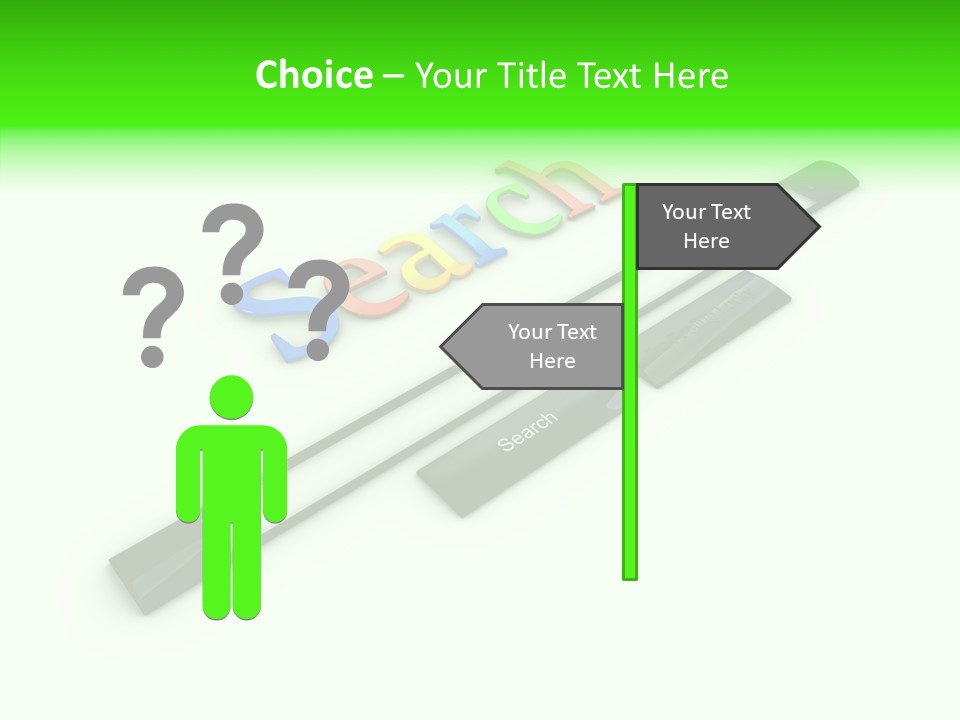 Data Source Resource PowerPoint Template