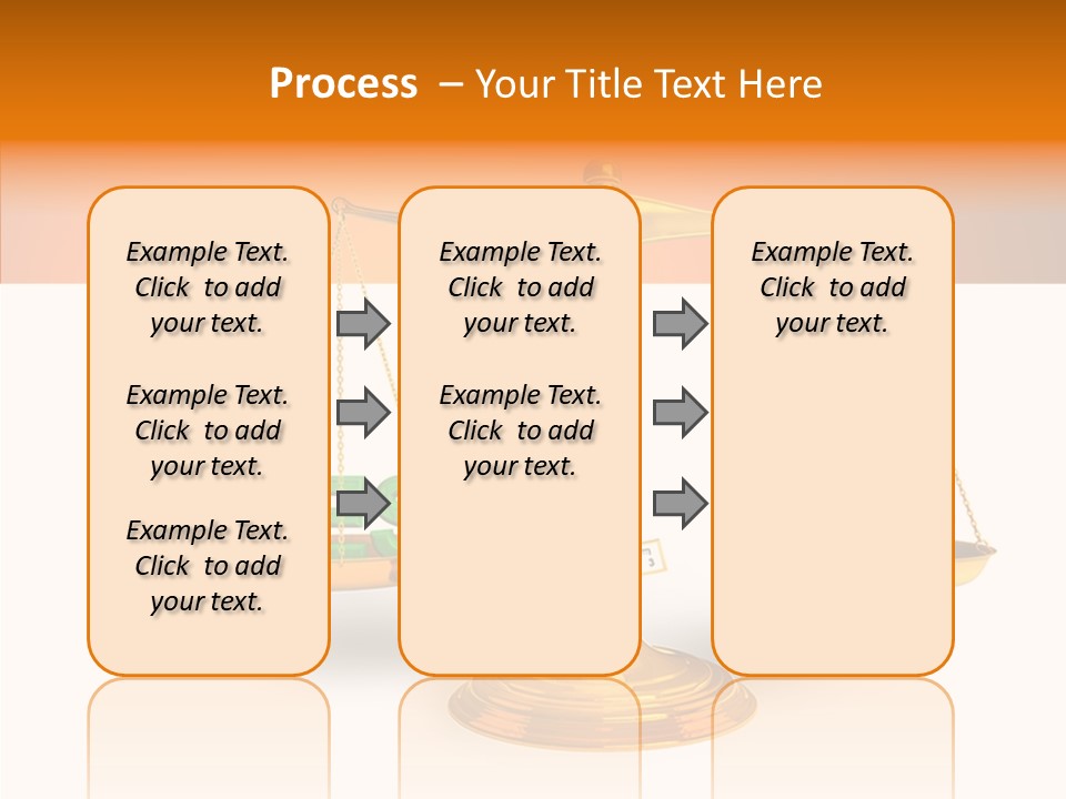 Measuring Vote Solution PowerPoint Template