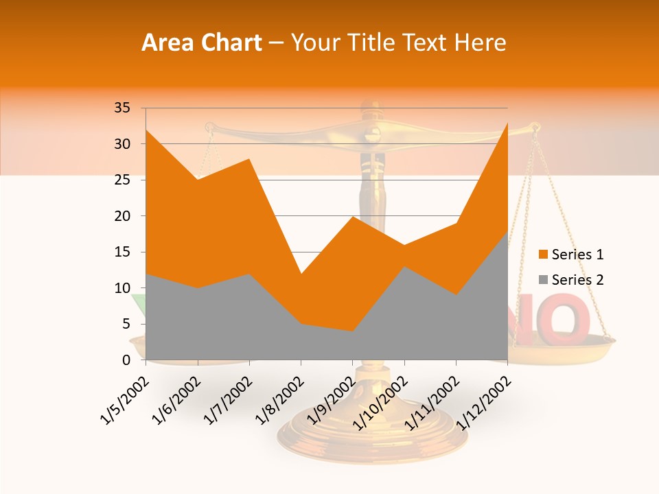 Measuring Vote Solution PowerPoint Template