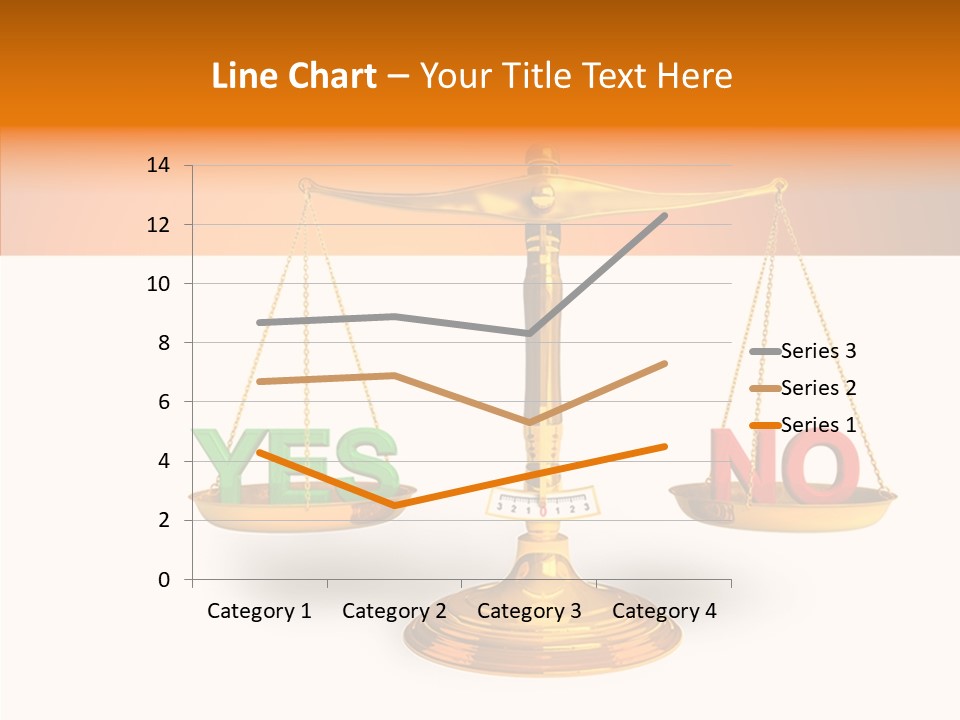 Measuring Vote Solution PowerPoint Template