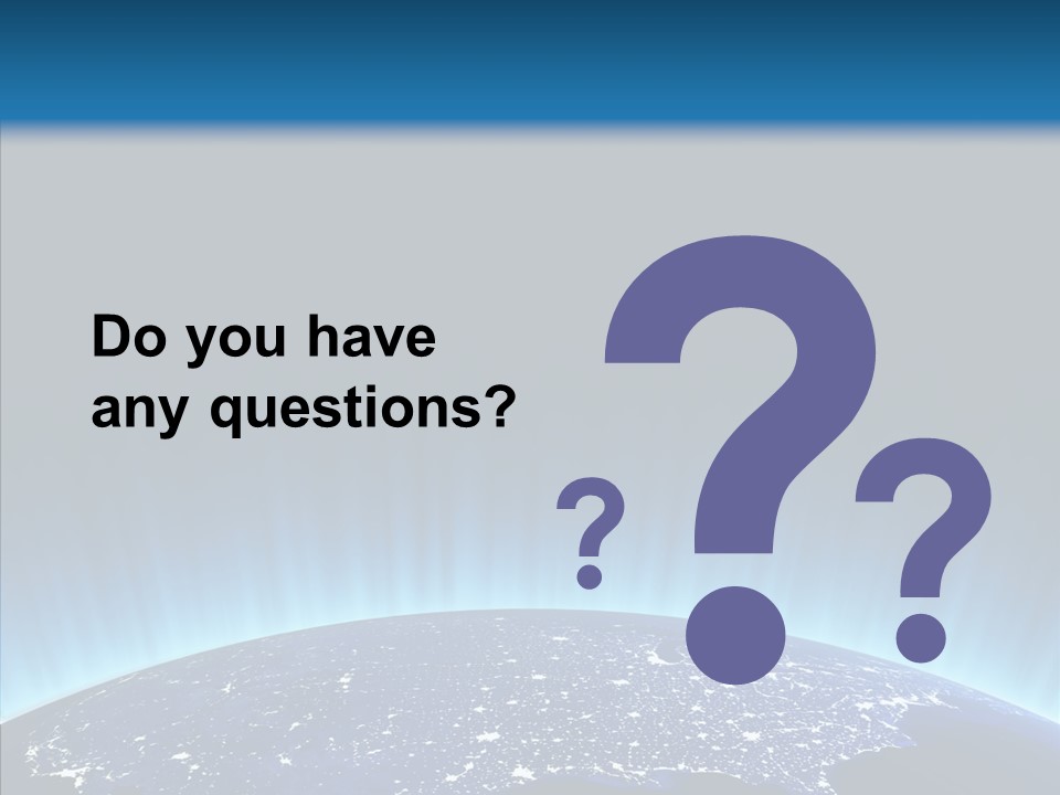 America Graphic Globe PowerPoint Template