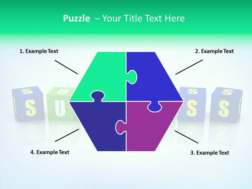 Human Team Humorou PowerPoint Template