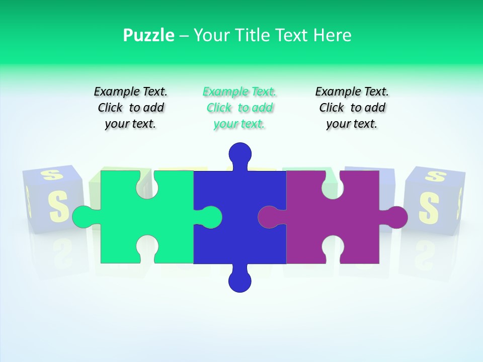 Human Team Humorou PowerPoint Template