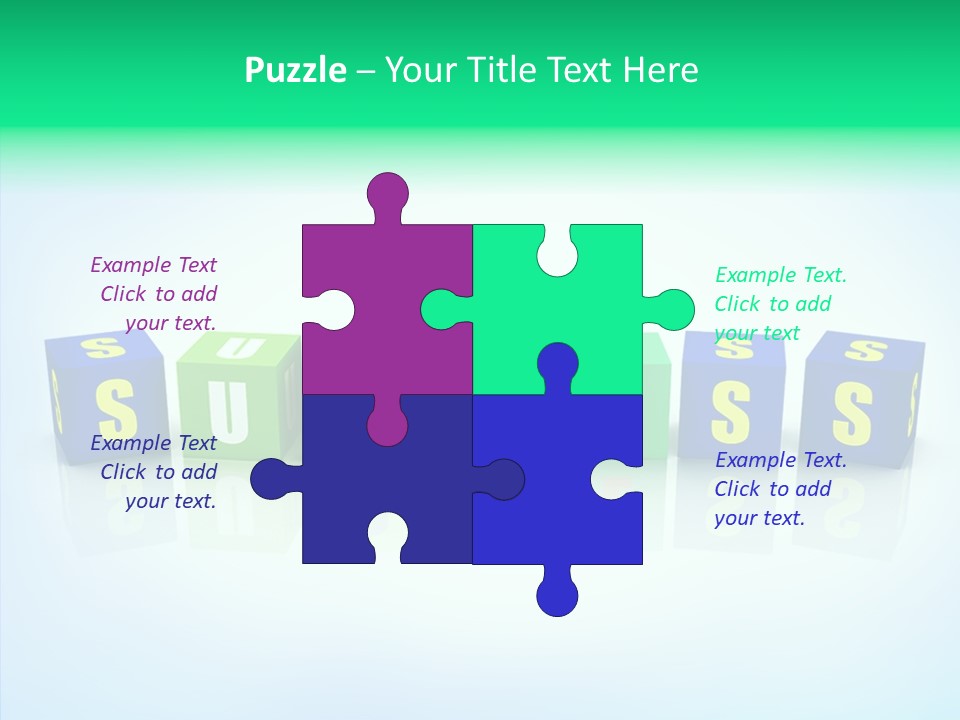 Human Team Humorou PowerPoint Template