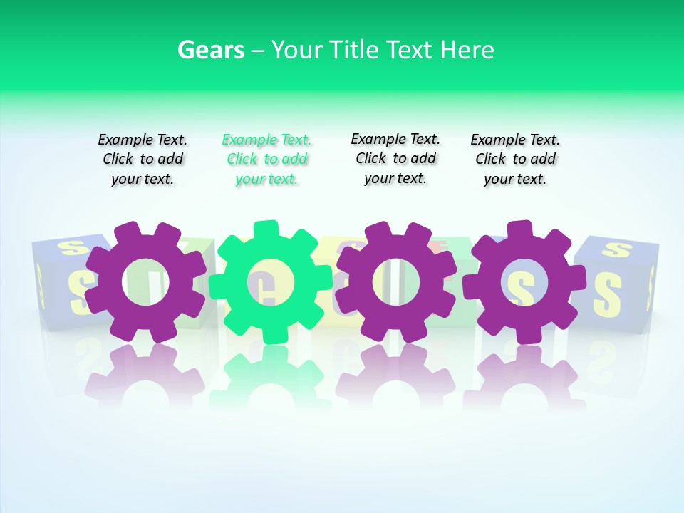 Human Team Humorou PowerPoint Template