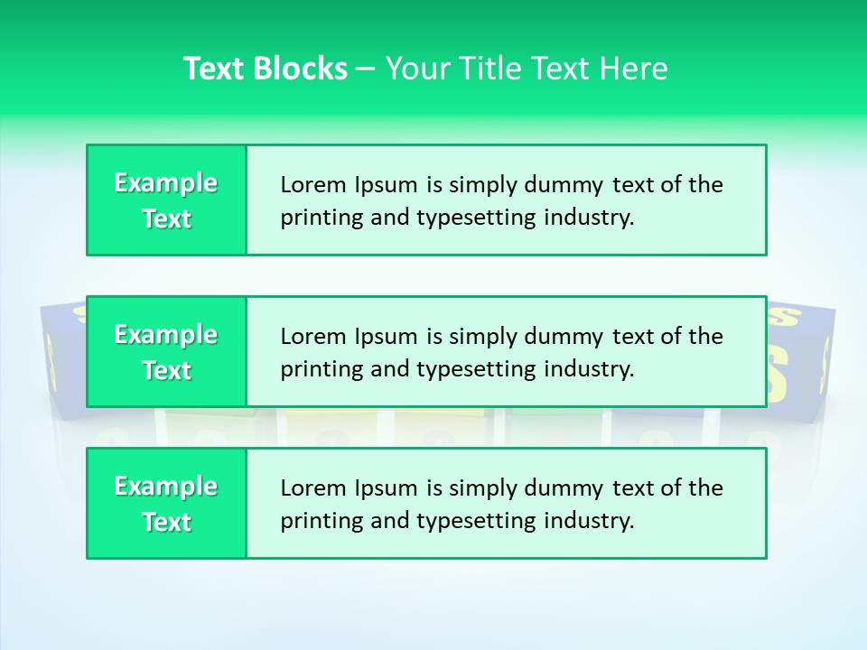 Human Team Humorou PowerPoint Template