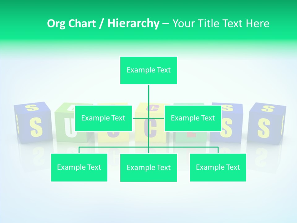 Human Team Humorou PowerPoint Template