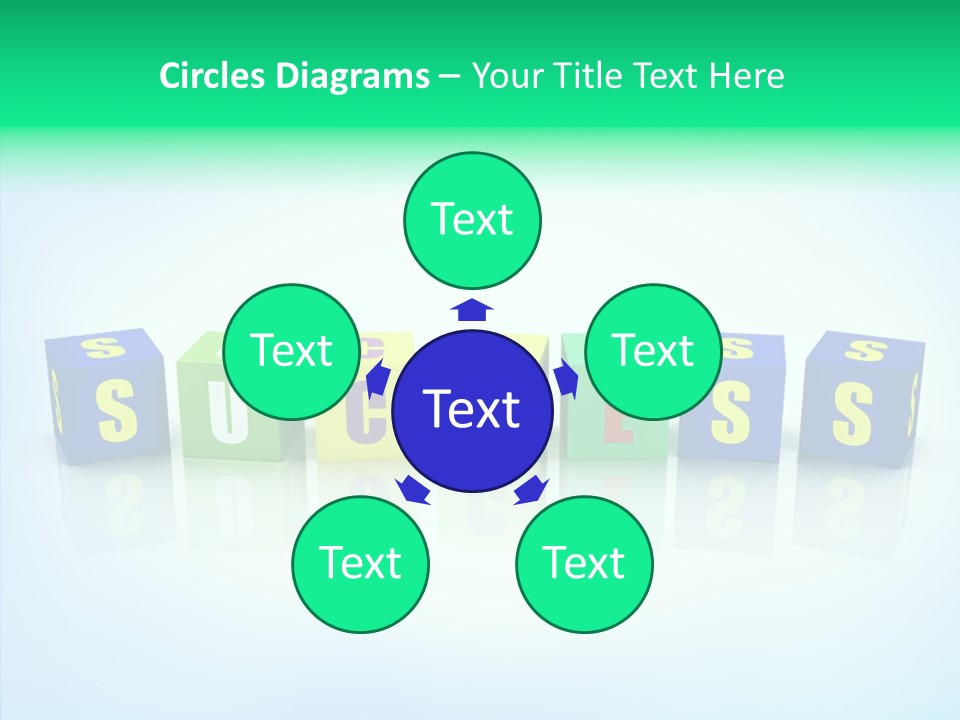 Human Team Humorou PowerPoint Template