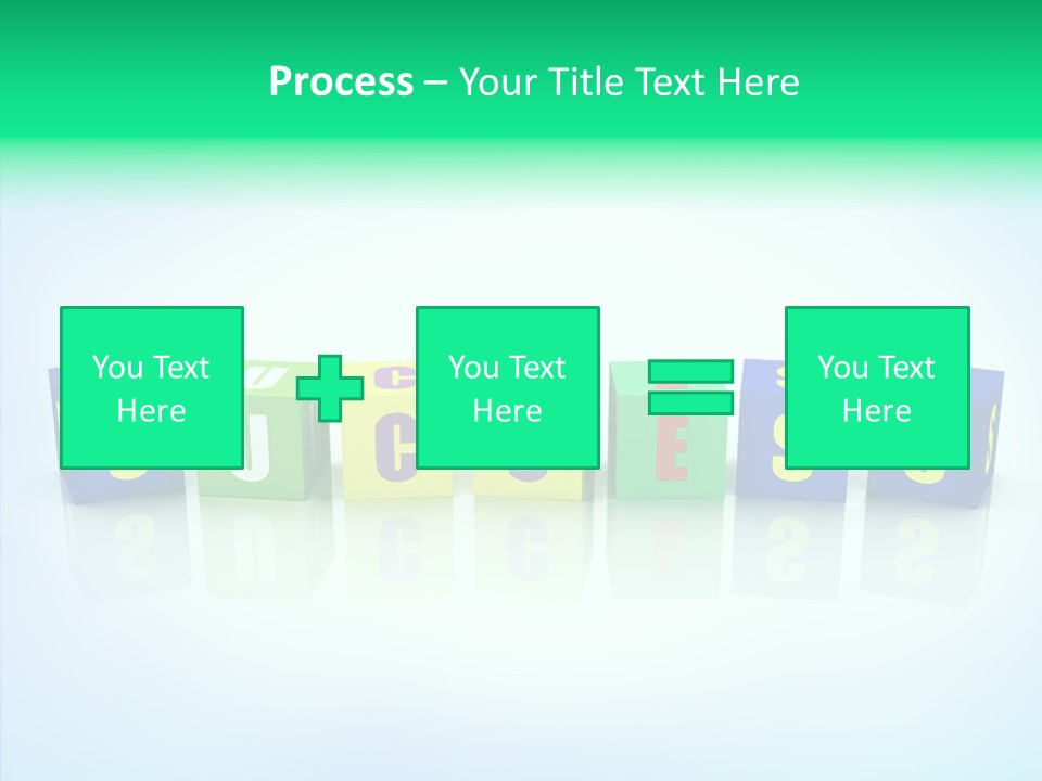 Human Team Humorou PowerPoint Template