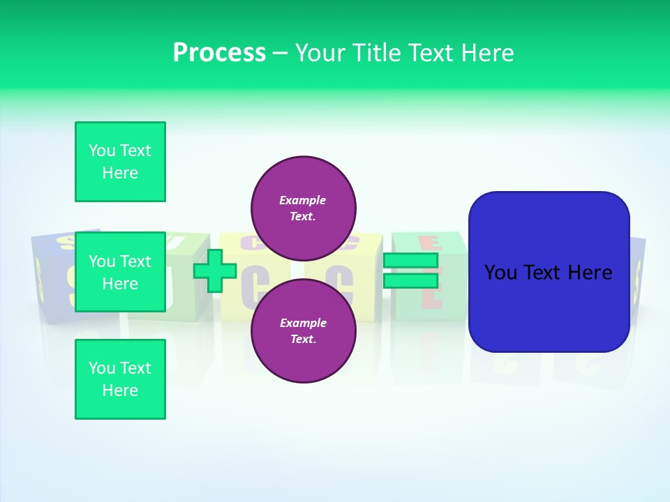 Human Team Humorou PowerPoint Template