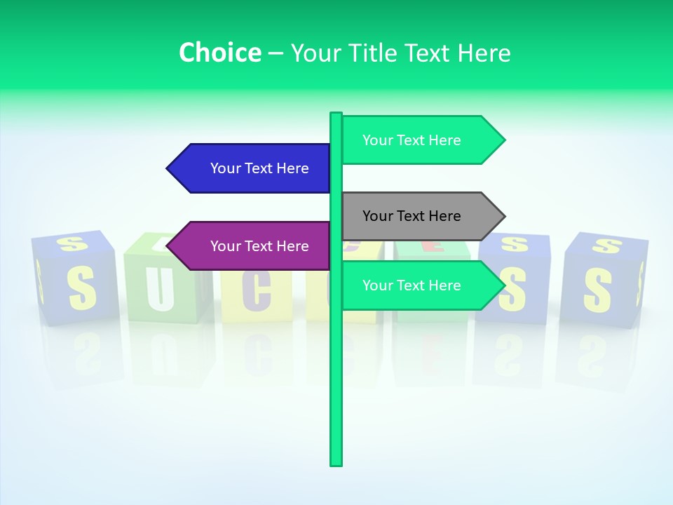 Human Team Humorou PowerPoint Template