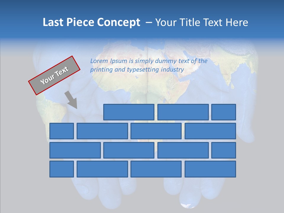 Geography Future Global PowerPoint Template