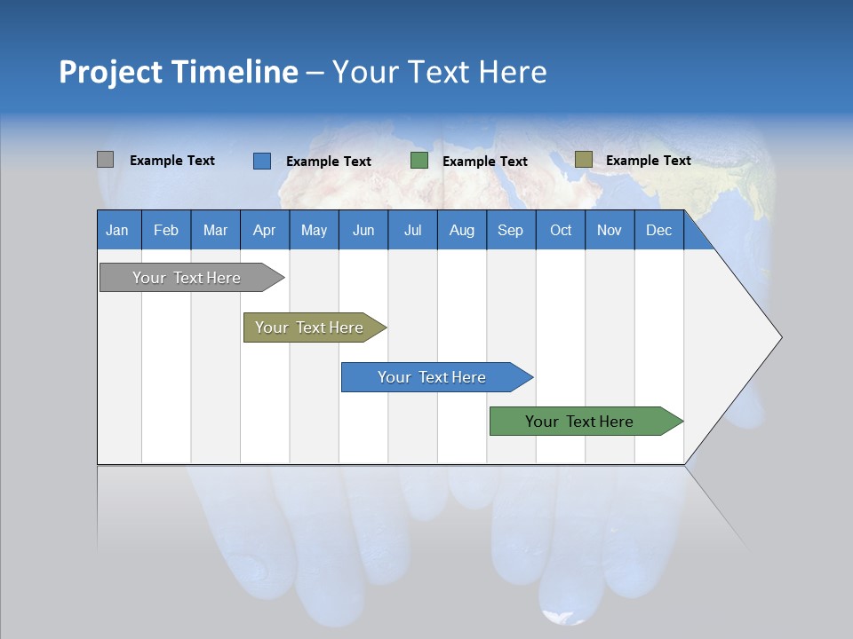 Geography Future Global PowerPoint Template
