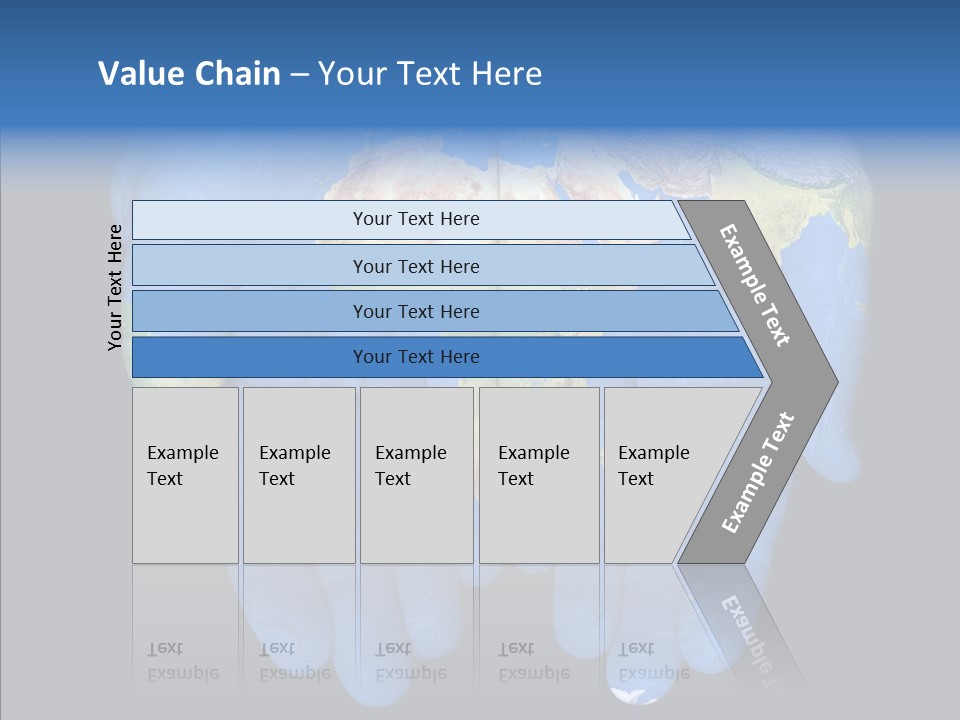 Geography Future Global PowerPoint Template