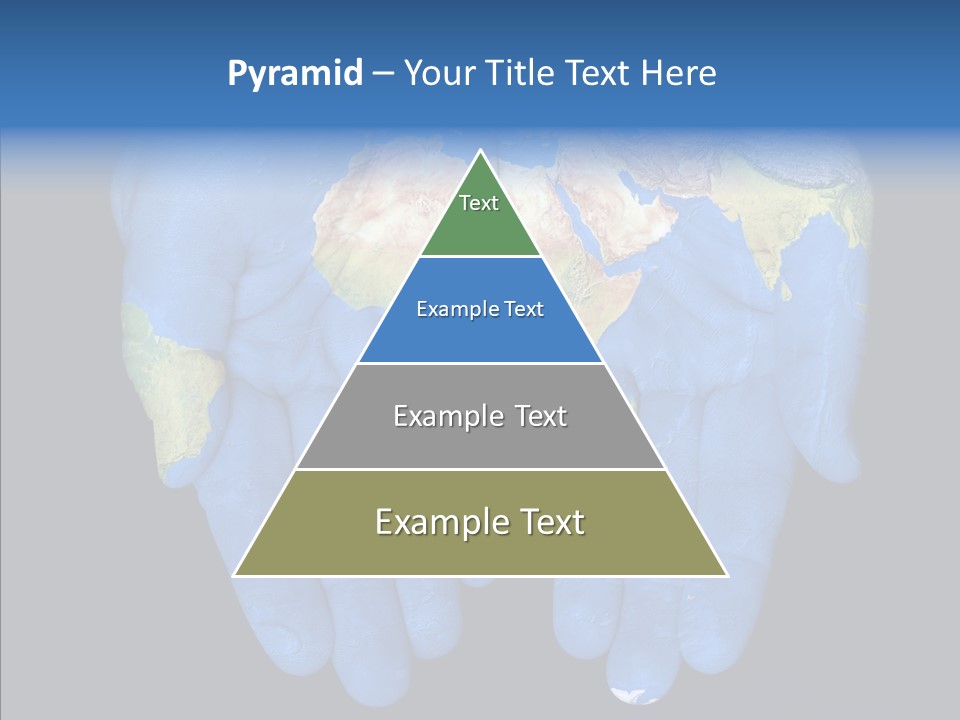Geography Future Global PowerPoint Template