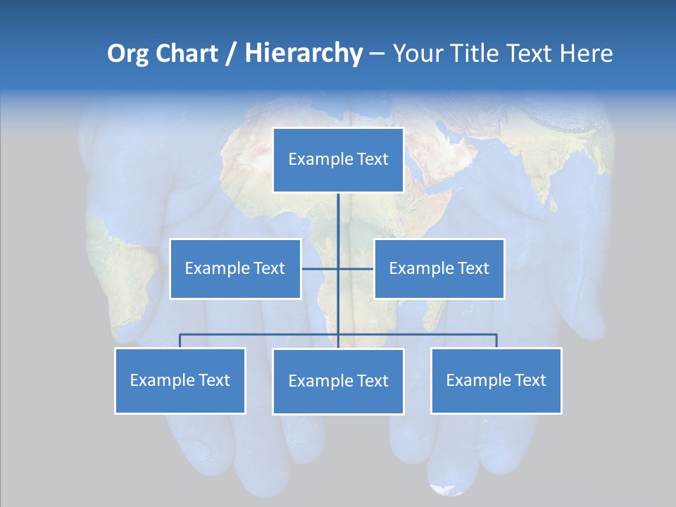 Geography Future Global PowerPoint Template