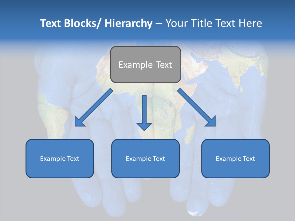 Geography Future Global PowerPoint Template