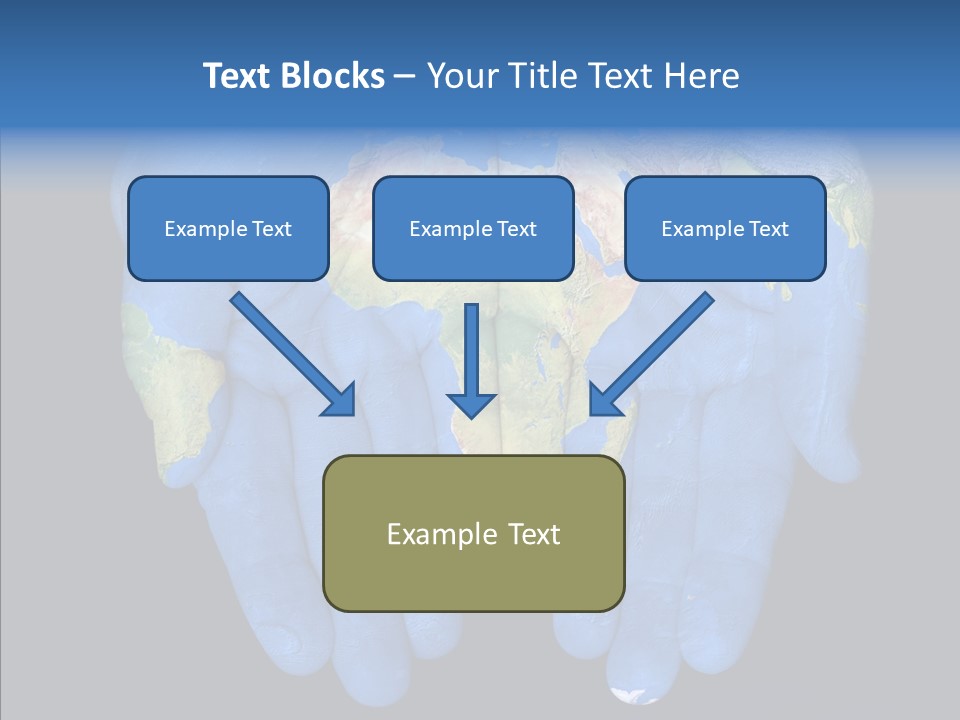 Geography Future Global PowerPoint Template