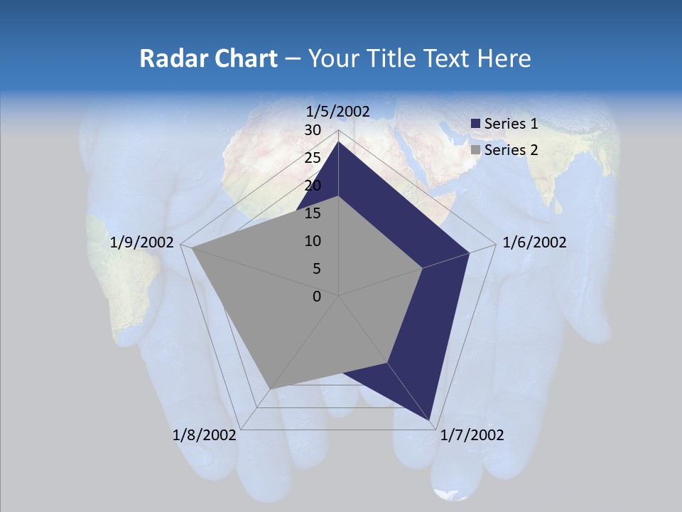 Geography Future Global PowerPoint Template
