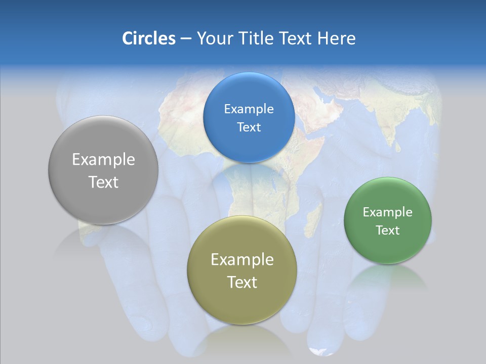 Geography Future Global PowerPoint Template
