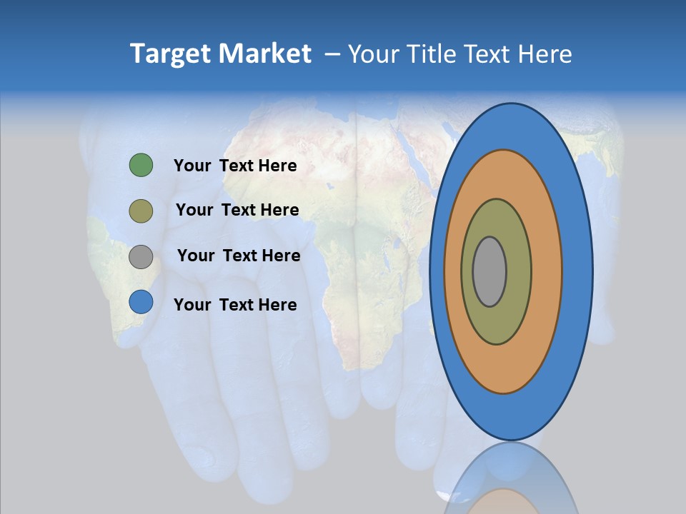 Geography Future Global PowerPoint Template