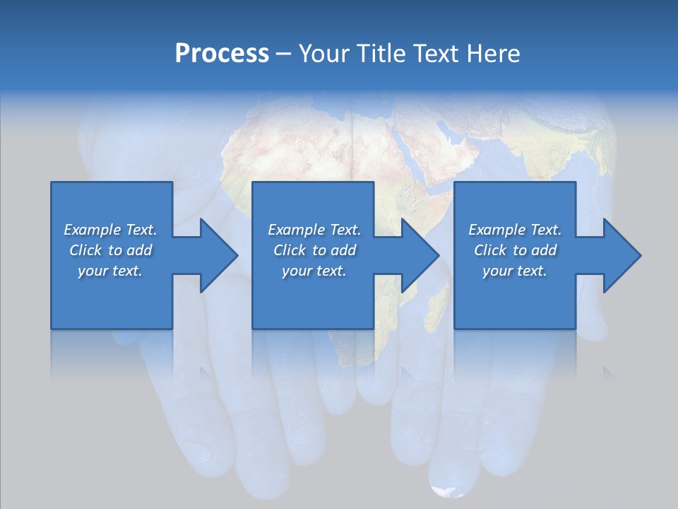 Geography Future Global PowerPoint Template