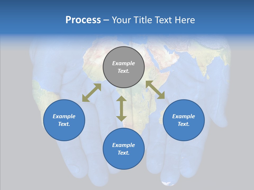 Geography Future Global PowerPoint Template