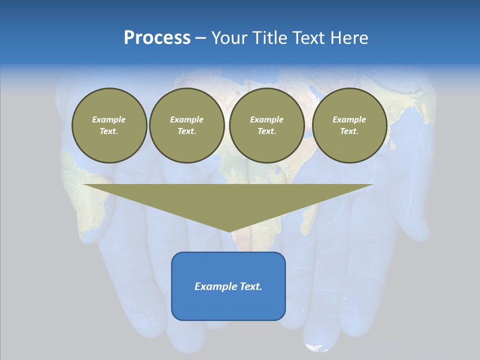 Geography Future Global PowerPoint Template