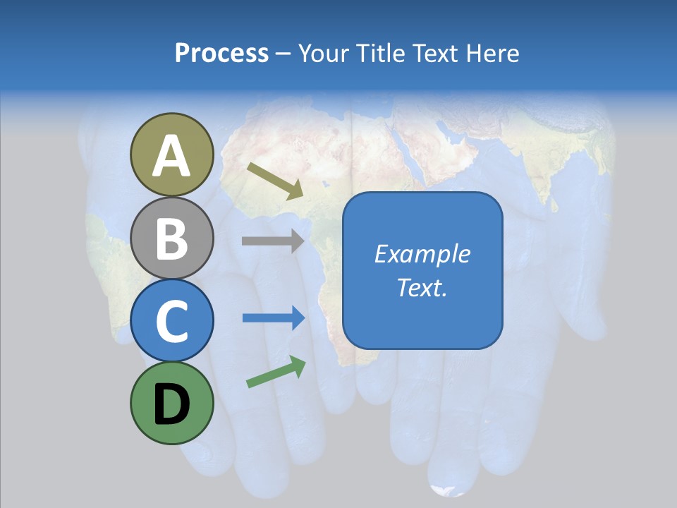 Geography Future Global PowerPoint Template