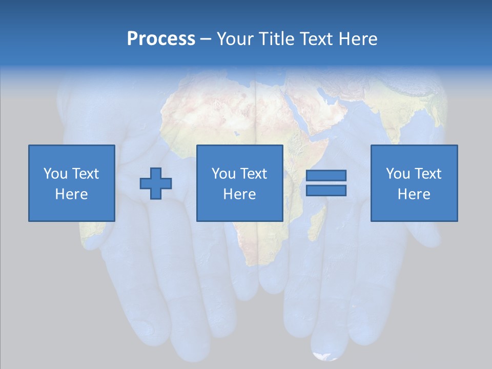 Geography Future Global PowerPoint Template