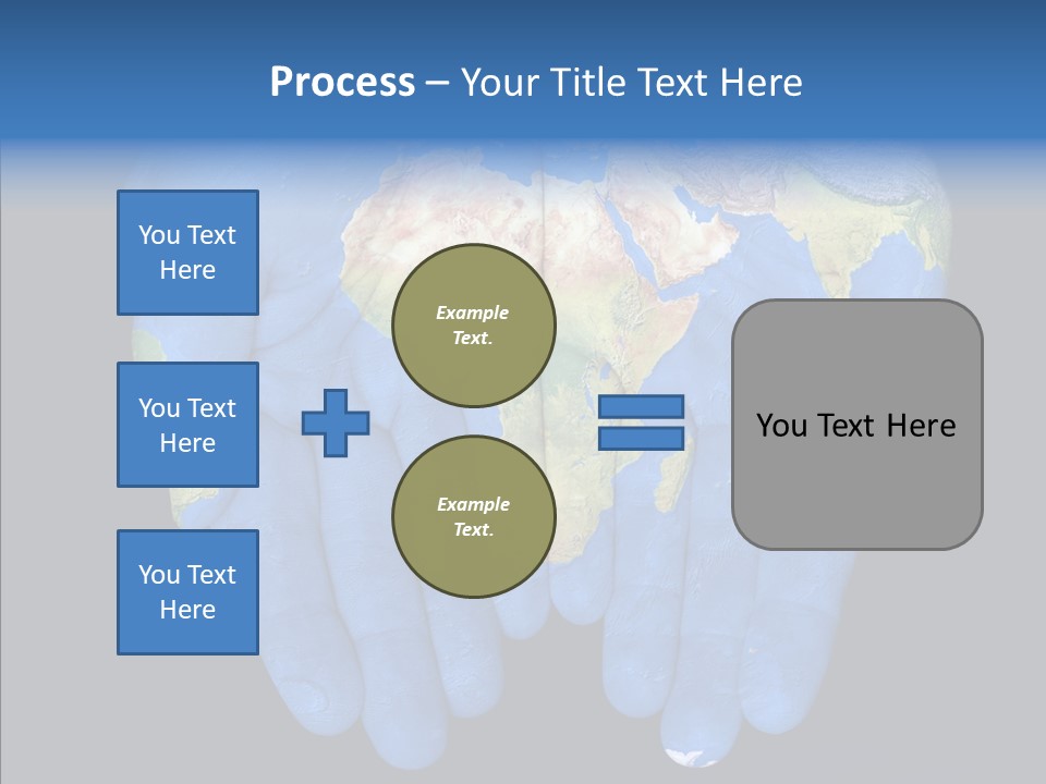 Geography Future Global PowerPoint Template