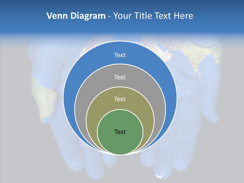 Geography Future Global PowerPoint Template