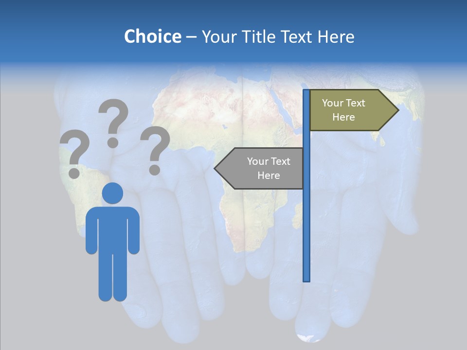 Geography Future Global PowerPoint Template